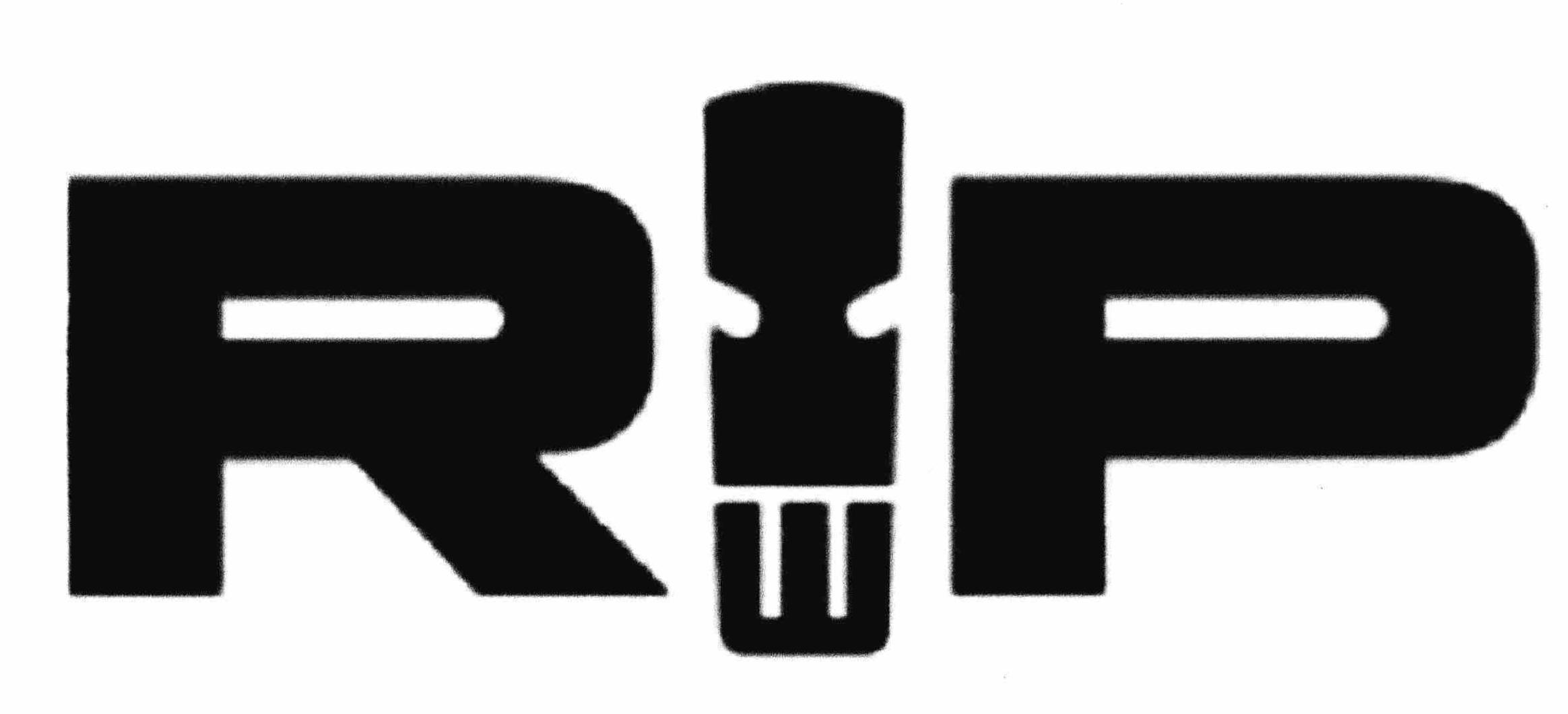 Trademark Logo RIWP