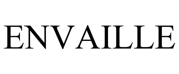 Trademark Logo ENVAILLE