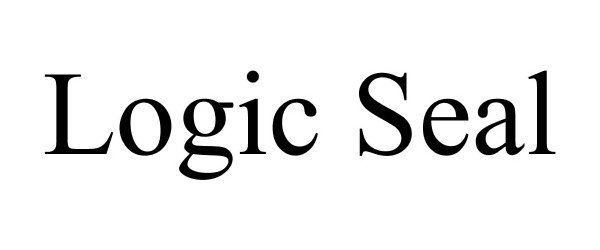 Trademark Logo LOGIC SEAL
