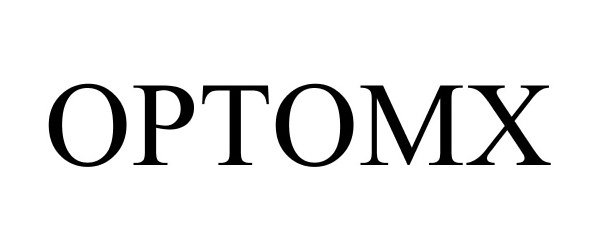 Trademark Logo OPTOMX