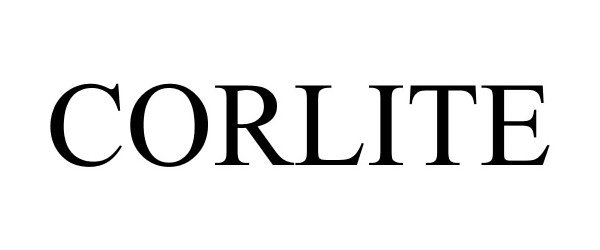 Trademark Logo CORLITE