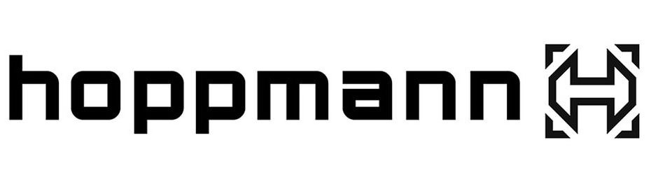 Trademark Logo HOPPMANN H