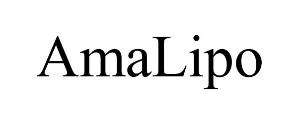 Trademark Logo AMALIPO