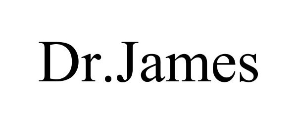 Trademark Logo DR.JAMES