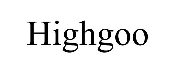  HIGHGOO