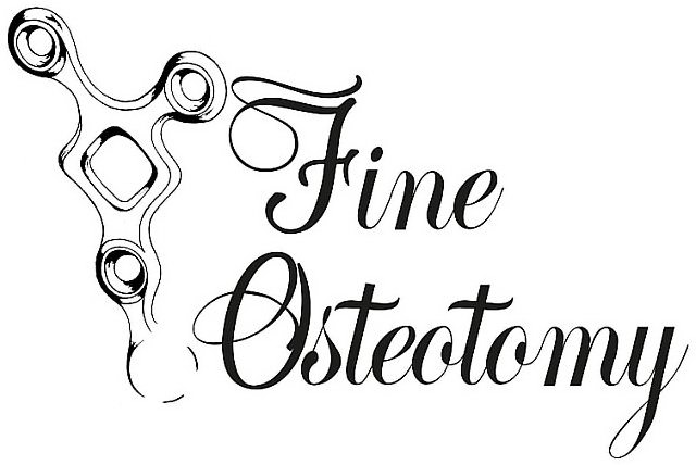 Trademark Logo FINE OSTEOTOMY