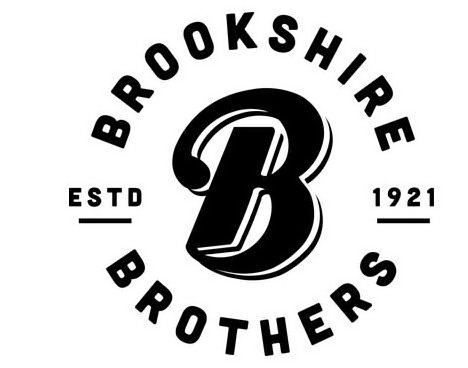 Trademark Logo B BROOKSHIRE BROTHERS ESTD 1921