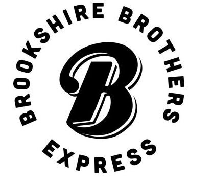 Trademark Logo B BROOKSHIRE BROTHERS EXPRESS