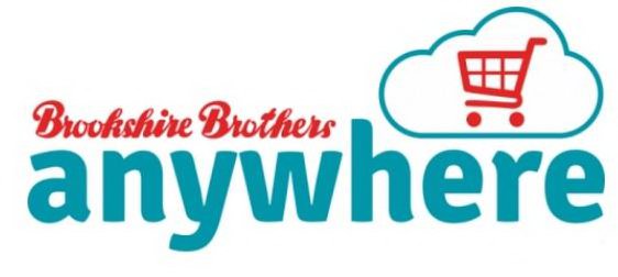 Trademark Logo BROOKSHIRE BROTHERS ANYWHERE