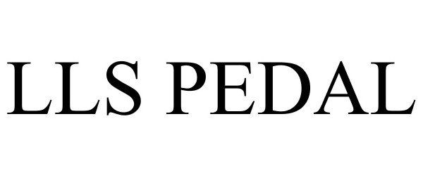 Trademark Logo LLS PEDAL
