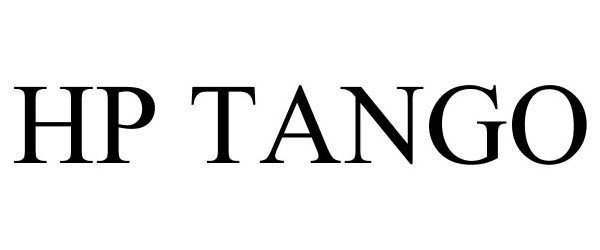 Trademark Logo HP TANGO
