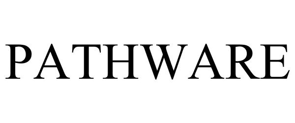 Trademark Logo PATHWARE