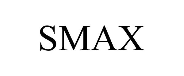Trademark Logo SMAX