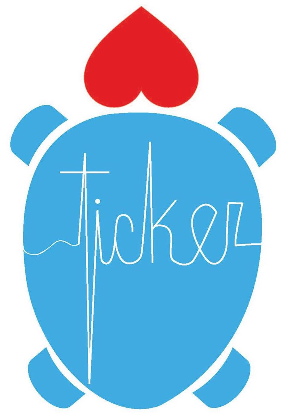 Trademark Logo TICKER
