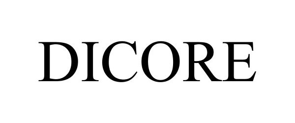  DICORE