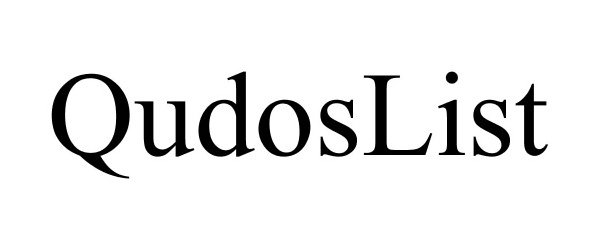 QUDOSLIST