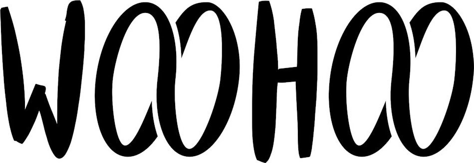 Trademark Logo WOOHOO