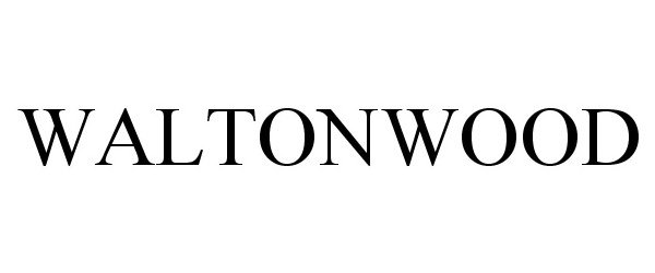Trademark Logo WALTONWOOD