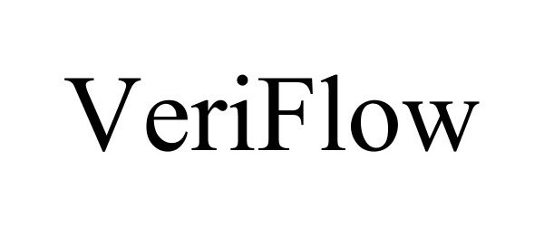 Trademark Logo VERIFLOW