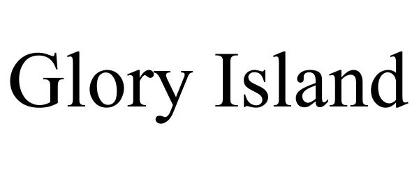  GLORY ISLAND