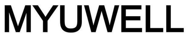 Trademark Logo MYUWELL