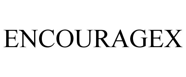 Trademark Logo ENCOURAGEX