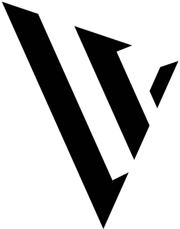 Trademark Logo VV