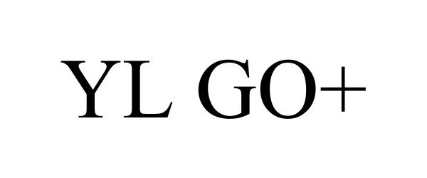 Trademark Logo YL GO+