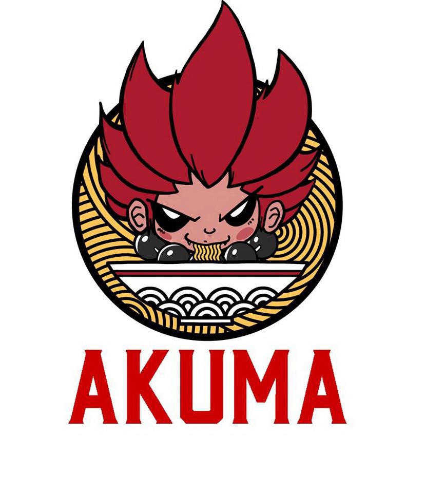 Trademark Logo AKUMA