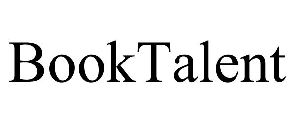 BOOKTALENT