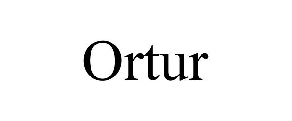 Trademark Logo ORTUR