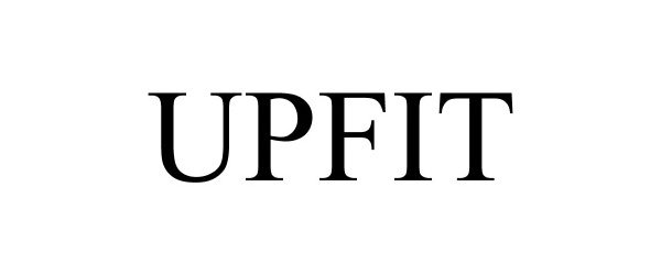  UPFIT