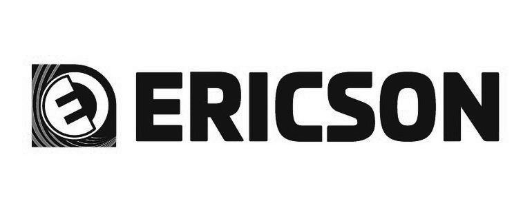 Trademark Logo E ERICSON