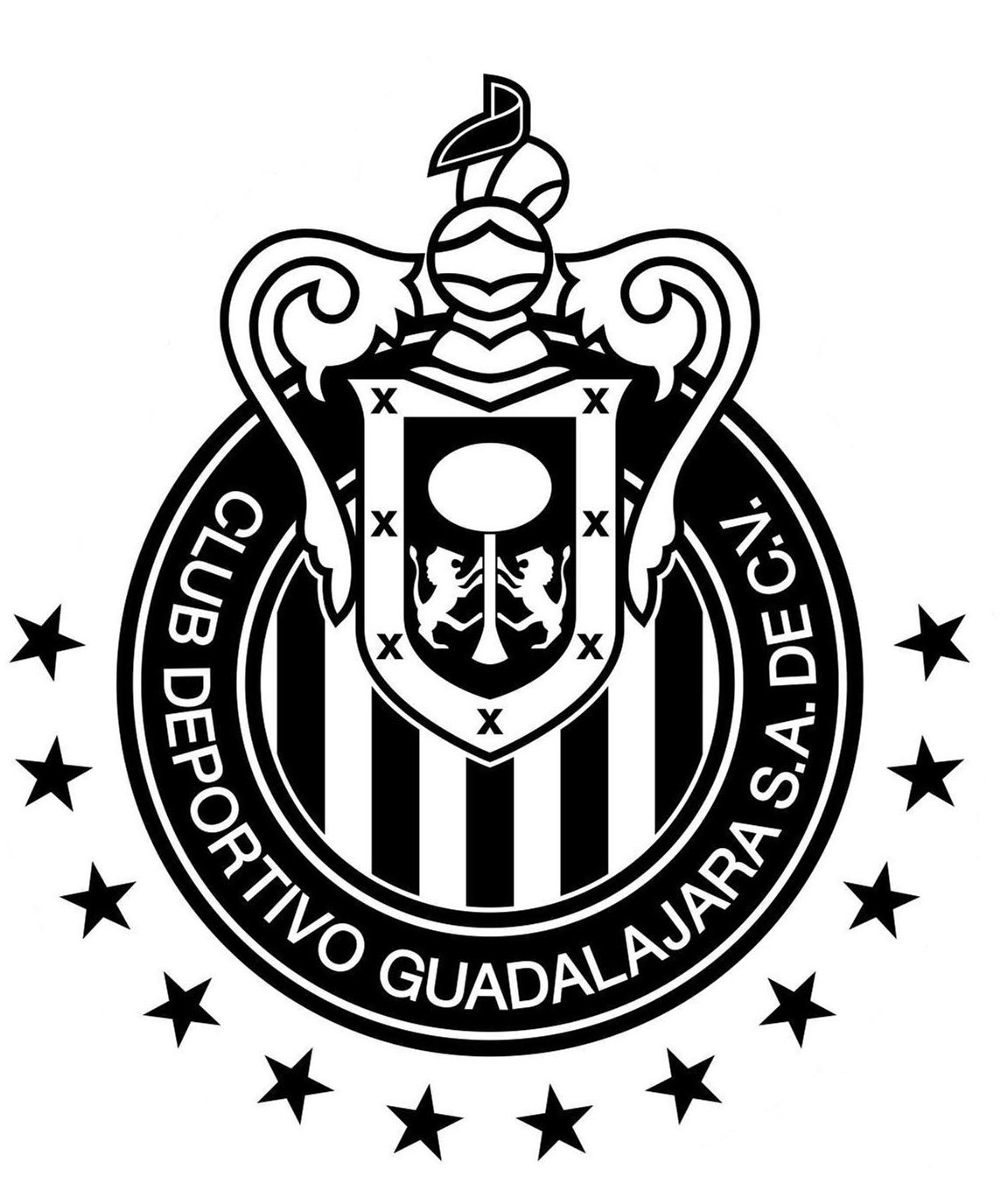 CLUB DEPORTIVO GUADALAJARA . DE . - Chivas Guadalajara Licensing Llc  Trademark Registration