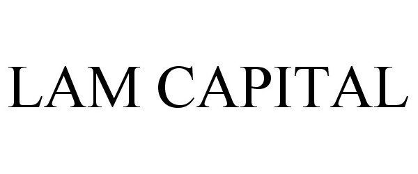 LAM CAPITAL