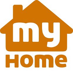 Trademark Logo MY HOME