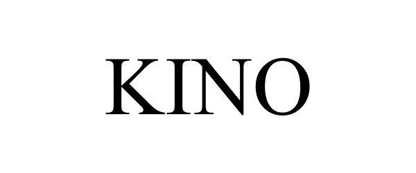 Trademark Logo KINO