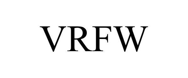  VRFW