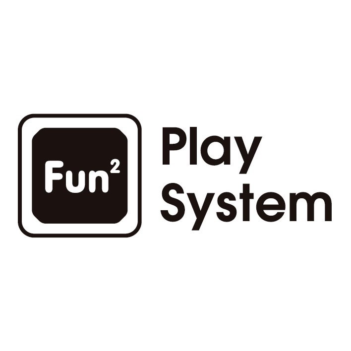 Trademark Logo FUN2 PLAY SYSTEM