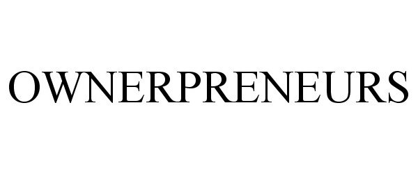  OWNERPRENEURS