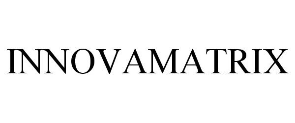 Trademark Logo INNOVAMATRIX
