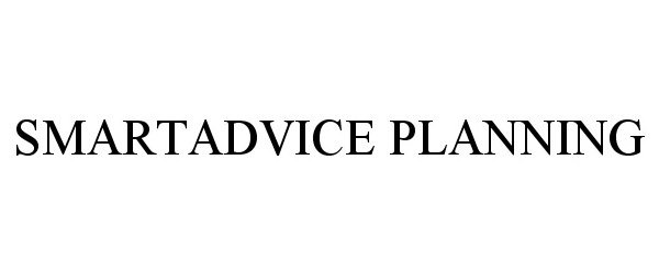  SMARTADVICE PLANNING