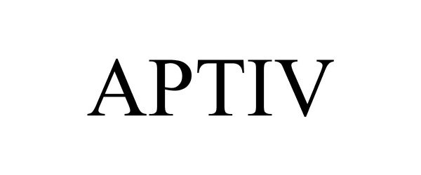  APTIV