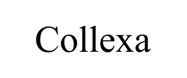 Trademark Logo COLLEXA