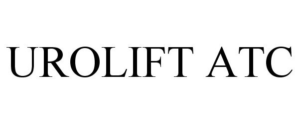 Trademark Logo UROLIFT ATC