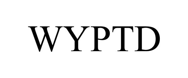 Trademark Logo WYPTD