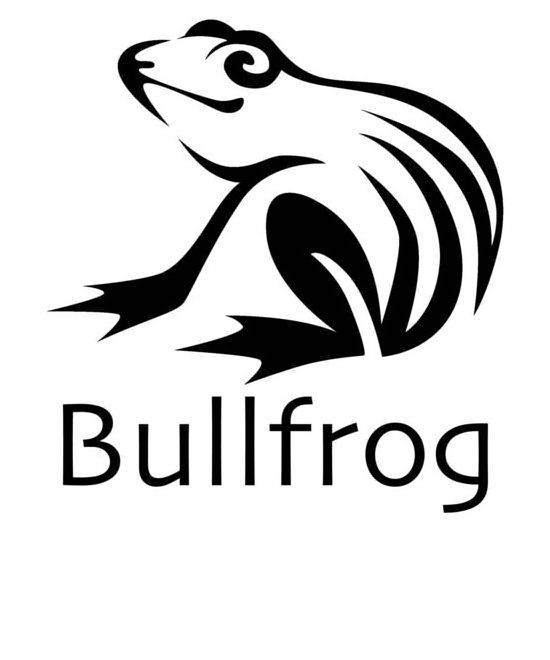 Trademark Logo BULLFROG