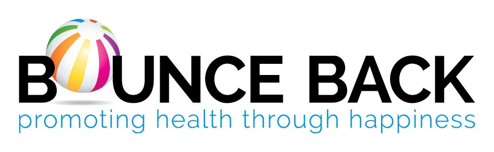 Trademark Logo BOUNCE BACK PROMOTING HEALTH THROUGH HAPPINESS