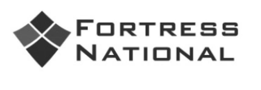 Trademark Logo FORTRESS NATIONAL