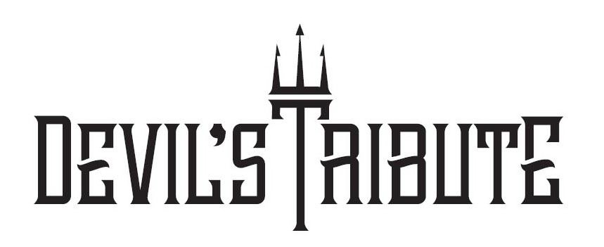 Trademark Logo DEVIL'S TRIBUTE